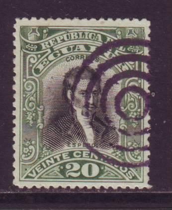 Ecuador nr. 121