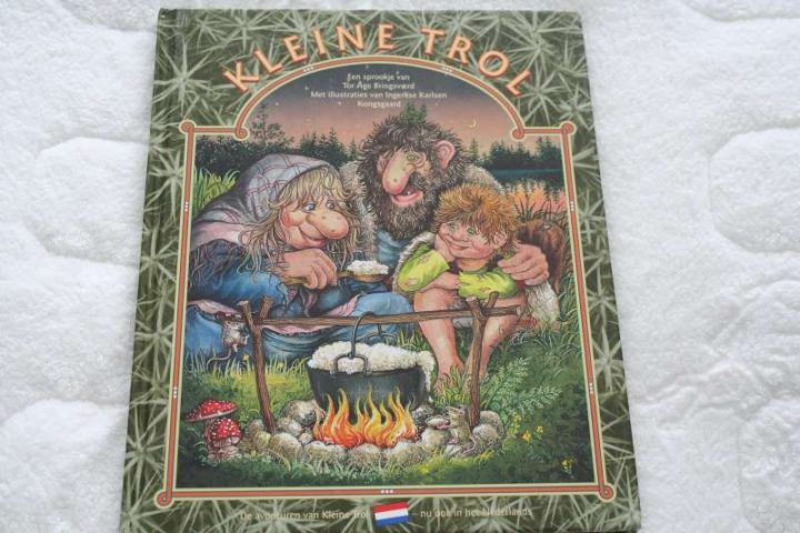 Kleine Trol - Tor Age Bringsvaerd