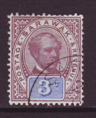 Sarawak Michelnr. 10 
