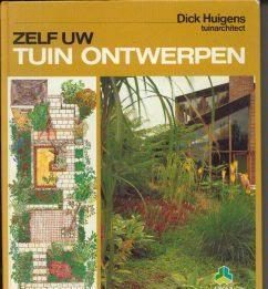 Zelf uw tuin ontwerpen,