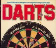 Darts, Rien Mulder en Jos van Velzen,