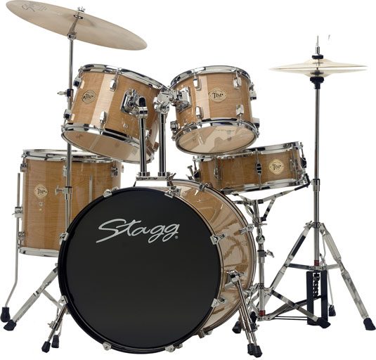 Stagg Tim Kit
