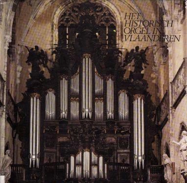 Het historisch orgel in Vlaanderen, D