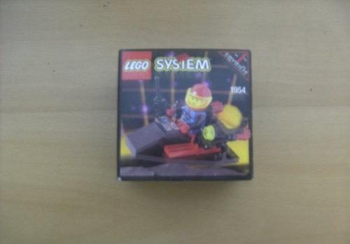 Lego autootje