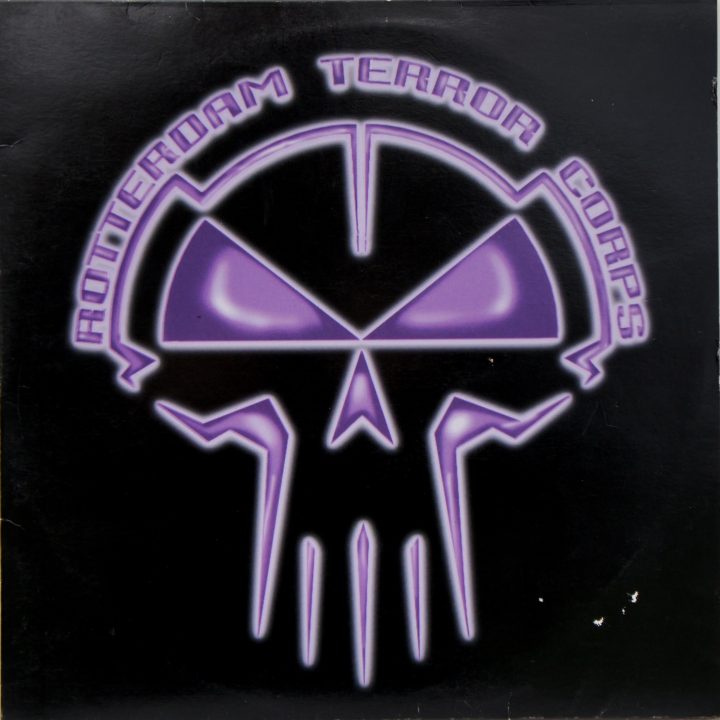 Rotterdam Terror Corps - There's Only One Terror 