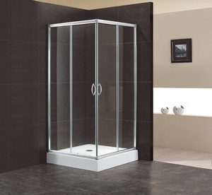 ESV-L1804_900 Douchecabine vierkant 900x900mm