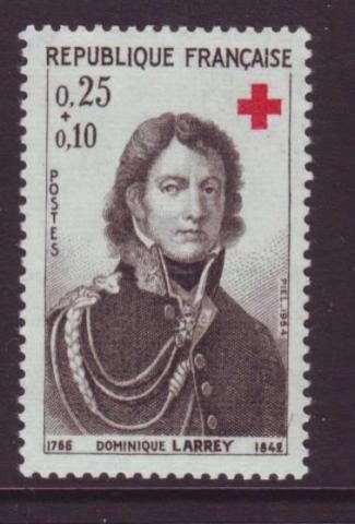Frankrijk postfris 321 