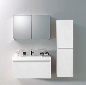 Badmeubel ESV-A-1000.0004 kleur P white