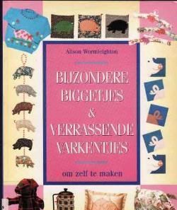 Bijzondere biggetjes en verrassende varkentjes om zelf te ma