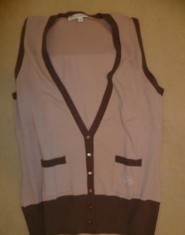 Gilet Baton Rouge