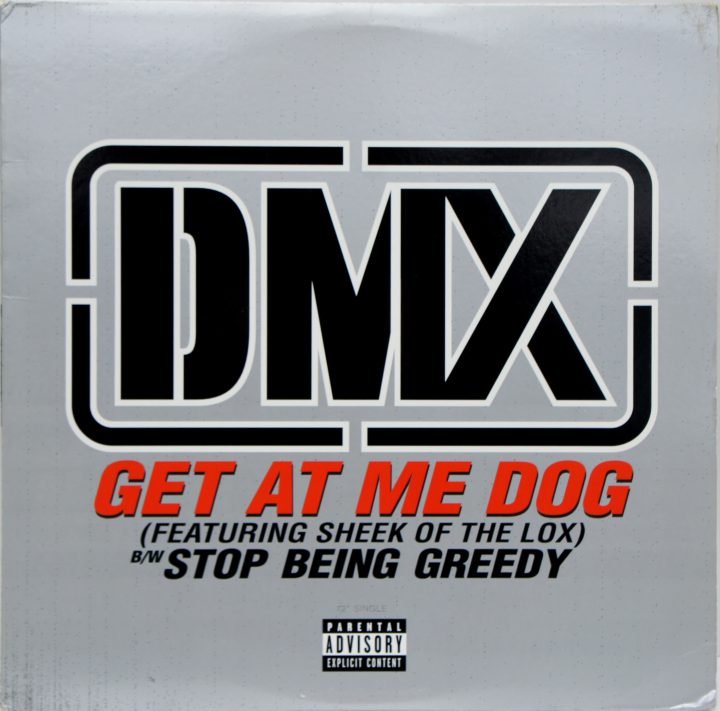 DMX - Get At Me Dog 