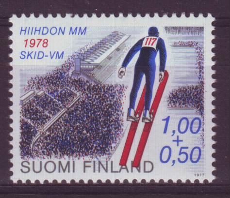 Finland nr. 781 sport 