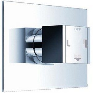 ESV-22.153.204 Inbouw omstelkraan 3-weg