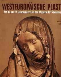 Westeuropaische plastik (Duits kunstboek)