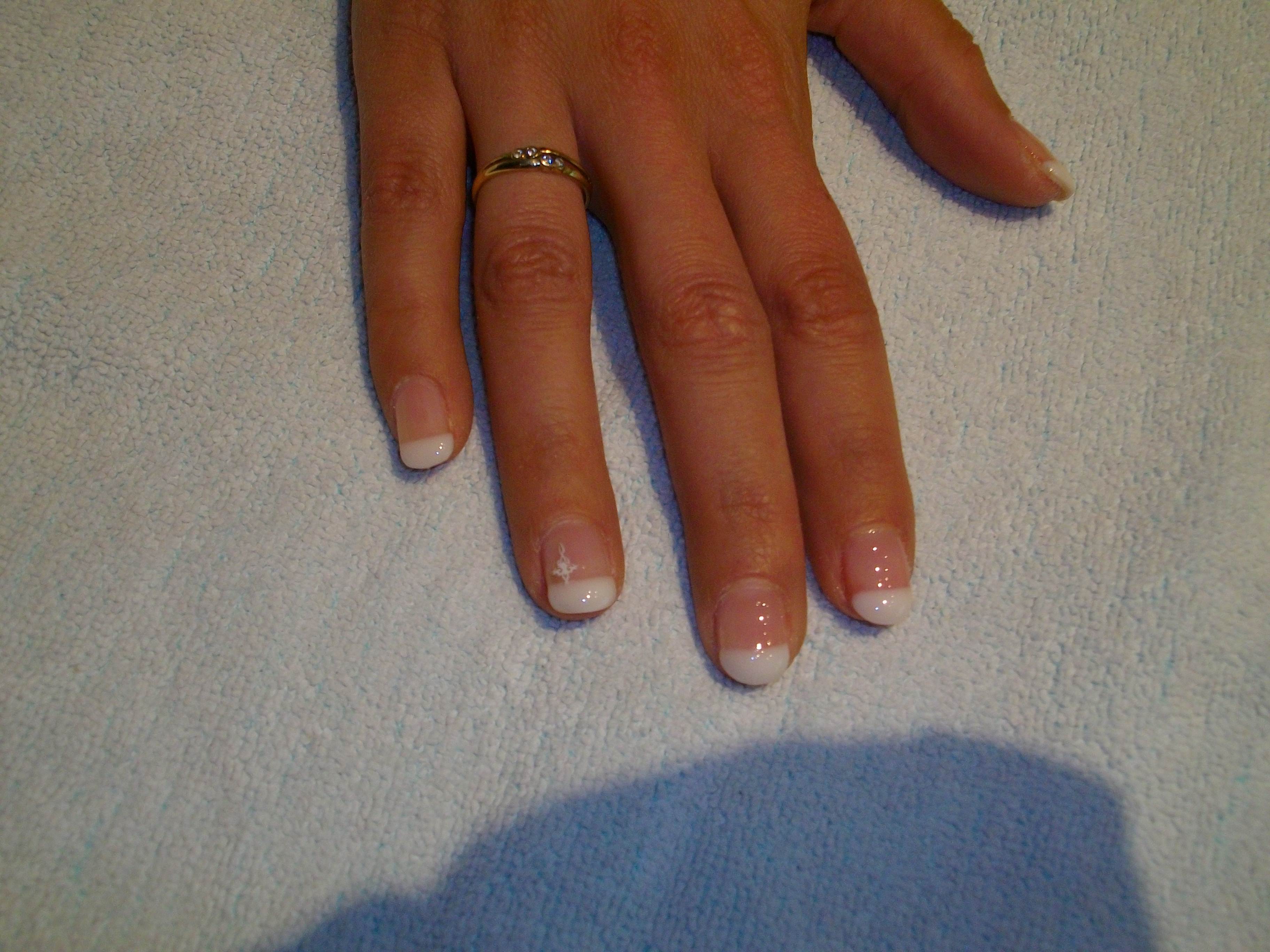gelnagels op handen en voeten