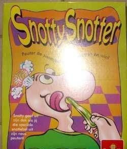 Spel : Snotty Snooter