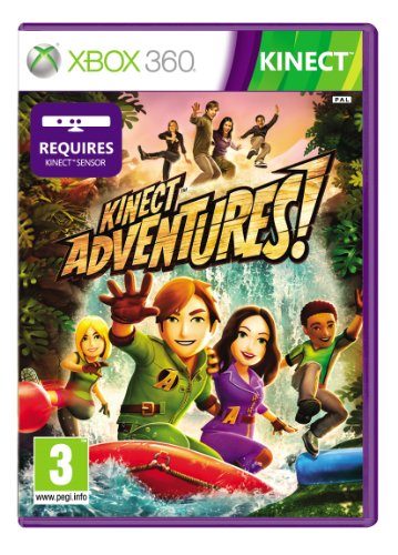 Kinect Adventures (Sealed) 