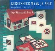 Kerstfeer maak je zelf, woondecoraties in textiel
