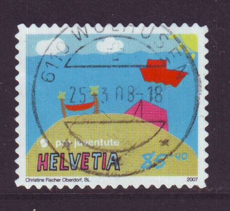 Zwitserland gest. jaar 2007/1