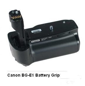 Originele Battery Grip BG-E1 voor Canon 300D