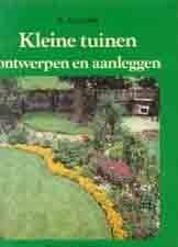 Kleine tuinen ontwerpen en aanleggen