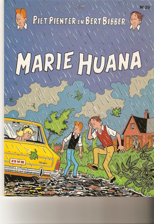PP en BB 39 Marie Huana
