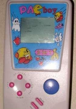 Pac Man spelletje