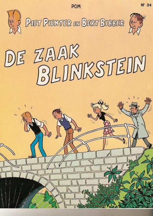 PP en BB 34 De zaak Blinkstein