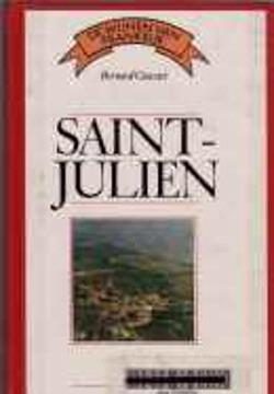 Saint-Julien, de wijnen van Frankrijk, Bernard Ginestet