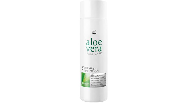 LR Aloë Vera Face Care Gelaatswater 20011