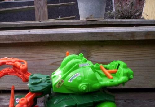 " TOP ZOEKERTJE" Uit de turtles collectie speelgoed uit jaren 80 90
