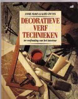 Decoratieve verftechnieken, Annie Sloan & Kate Gwynn