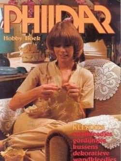 Phildar hobby-boek, Nr 4