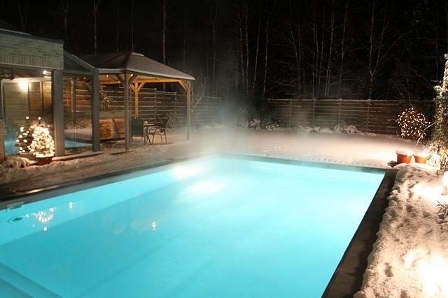 Zalig genieten bij Sauna Descansada
