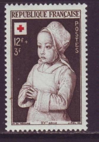 Frankrijk postfris nr. 914