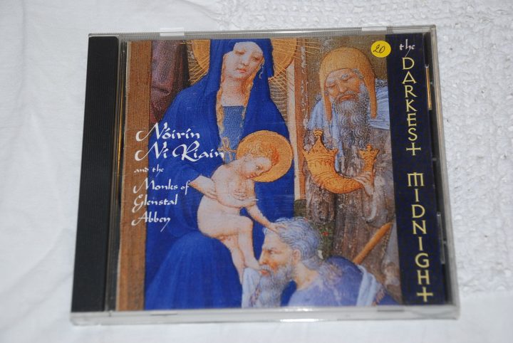 The Darkest Midnight (CD)
