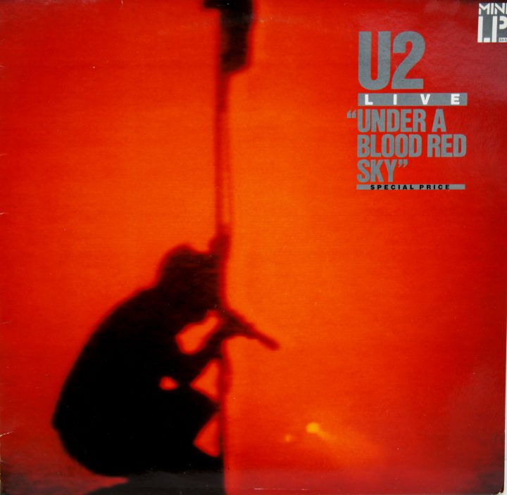 U2 - Under A Blood Red Sky (Live) 