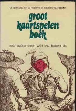 Groot kaartspelen boek