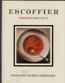 Escoffier voor de keuken van nu