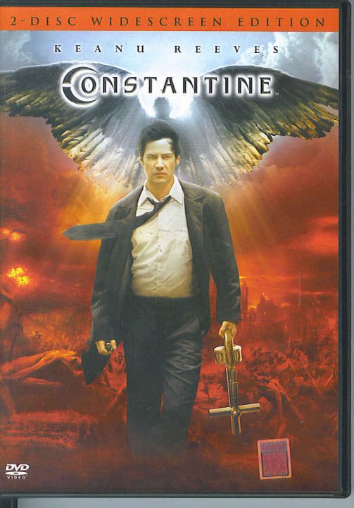 DVD - Constantine - 2 Disc
