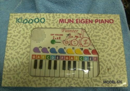 eerste piano