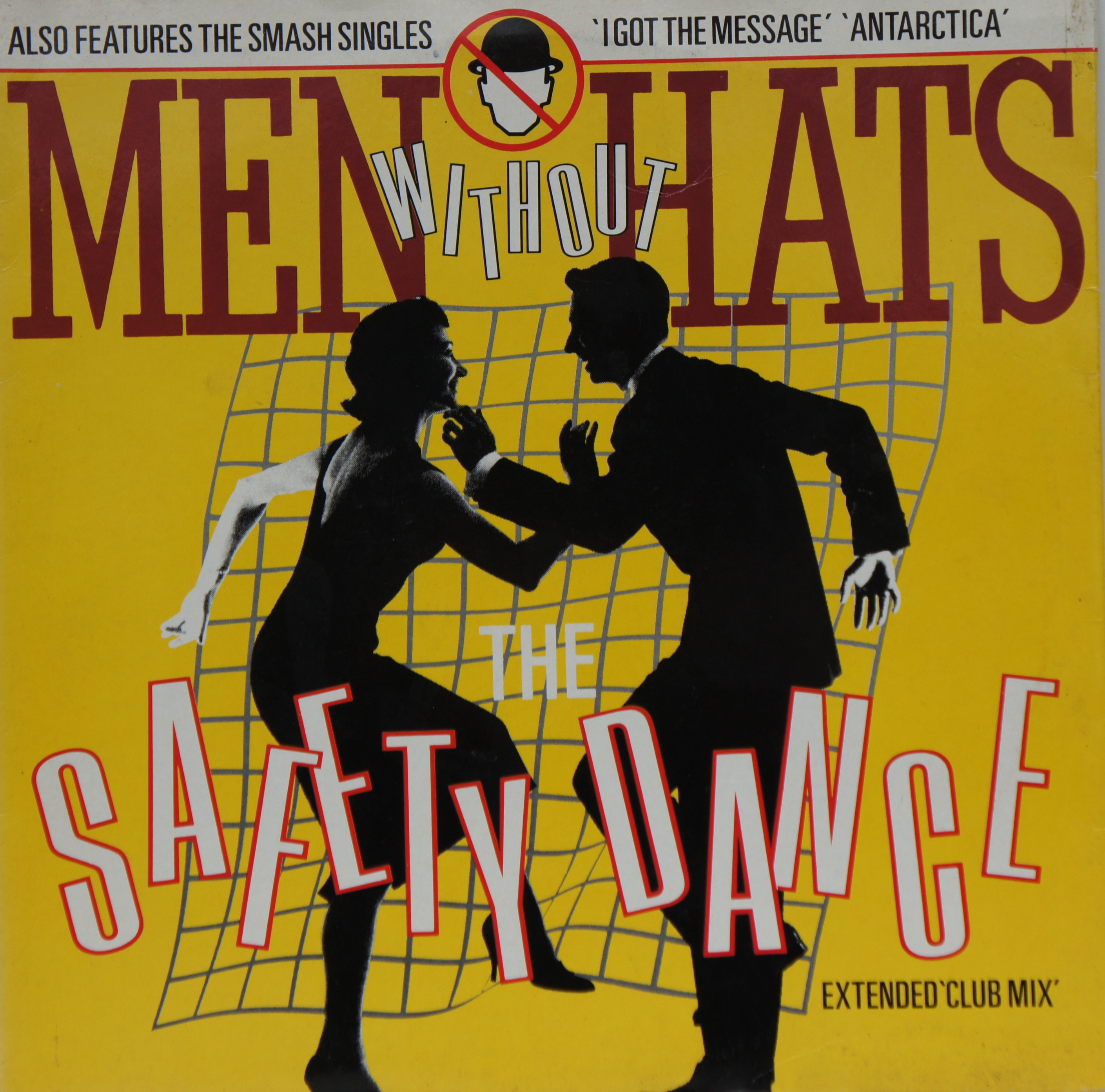 Men Without Hats - The Safety Dance 