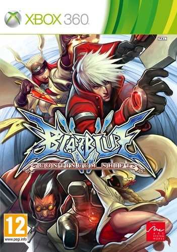 BlazBlue: Continuum Shift (Sealed)  