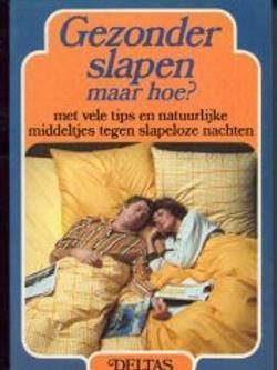 Gezonder slapen maar hoe? Rolf Faller