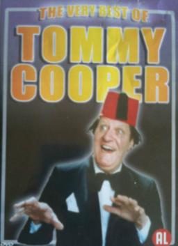 The very best of Tommy Cooper (Humor)