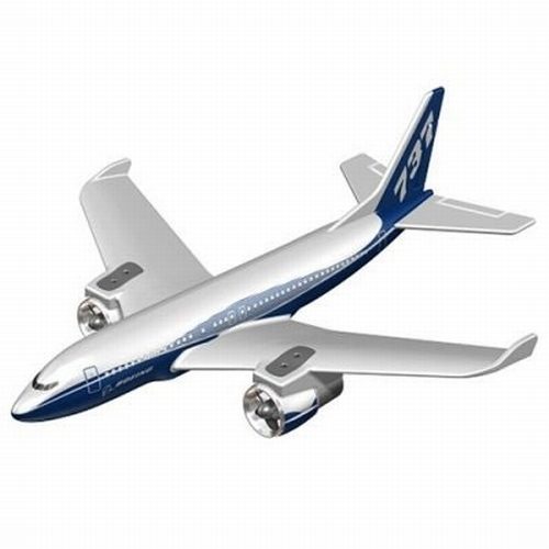 Silverlit X-Plane Boeing 737 - vliegtuig op afstandsbediening