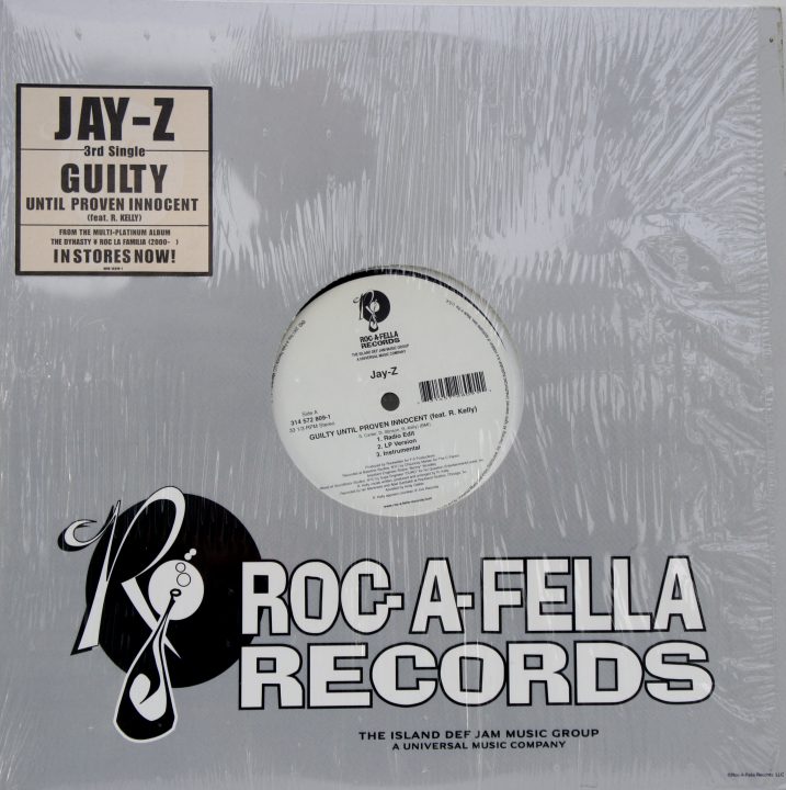 Jay-Z - Guilty Until Proven Innocent / 1-900-HUSTLER 