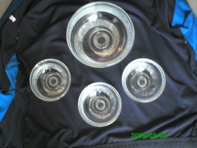 1 Groote en 4 Kleine coups