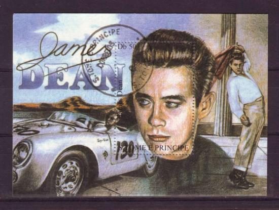 Themablok James Dean 