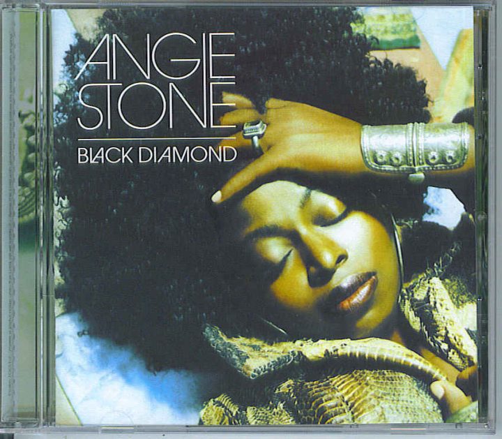 cd - angie stone: black diamond